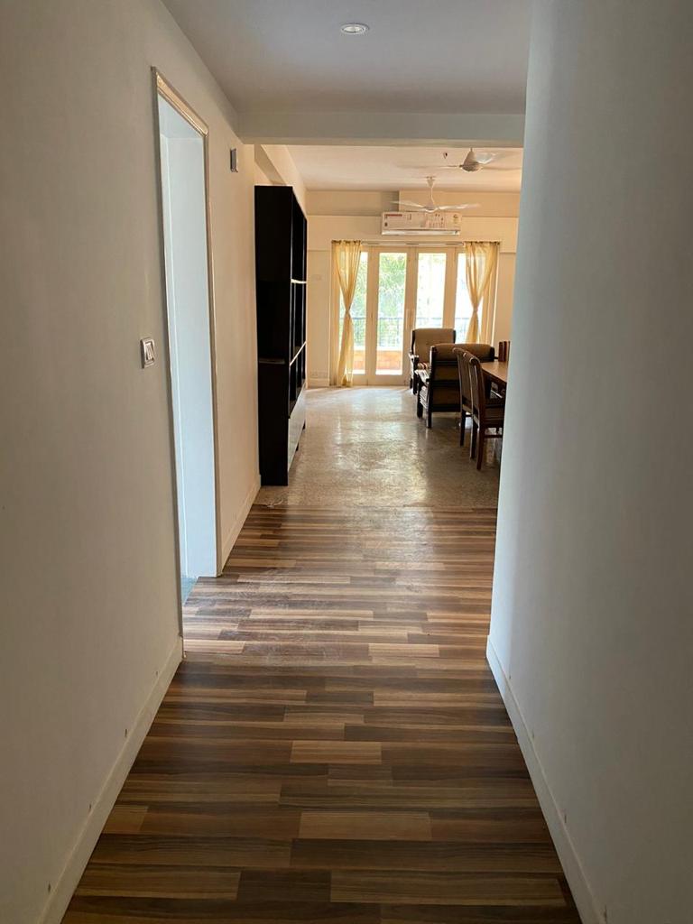 Living Room1 - Maneck Mahal, Juhu