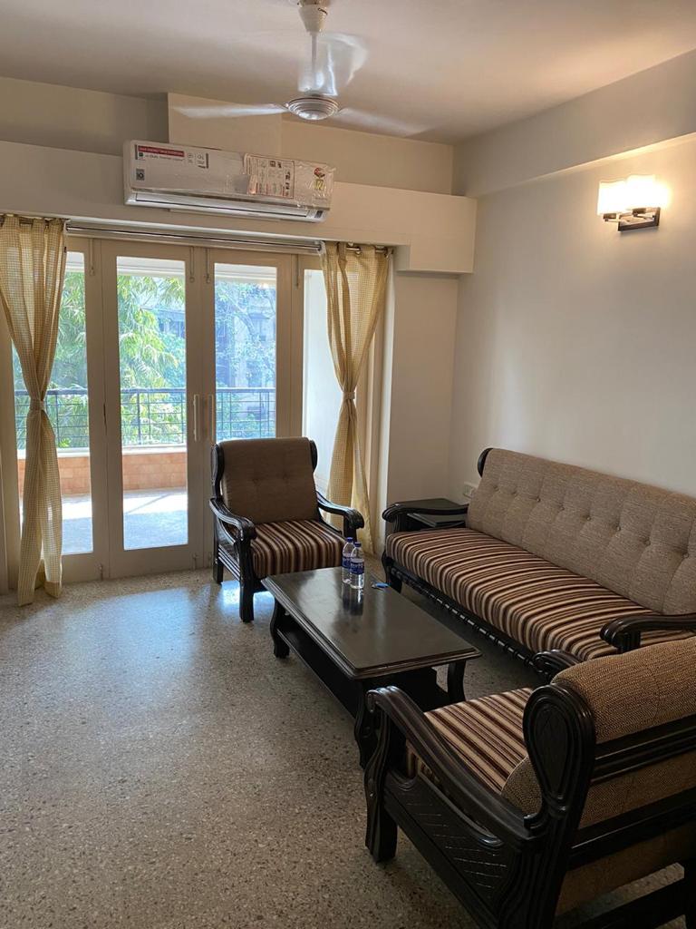 Living Room3 - Maneck Mahal, Juhu