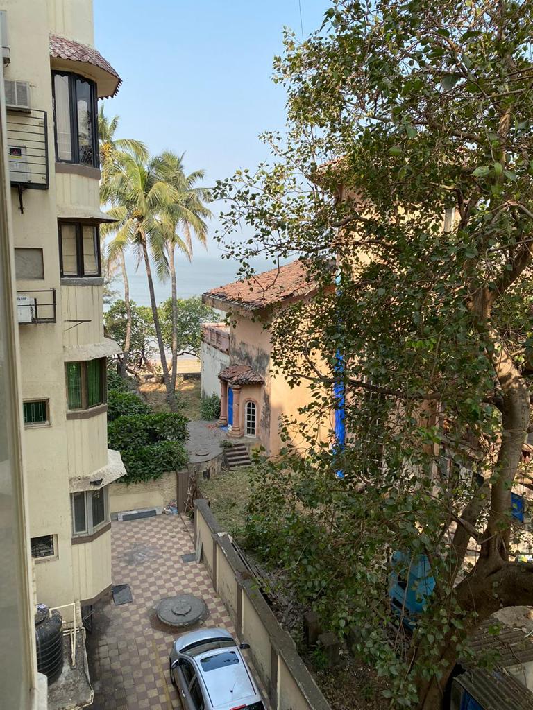 View - Maneck Mahal, Juhu