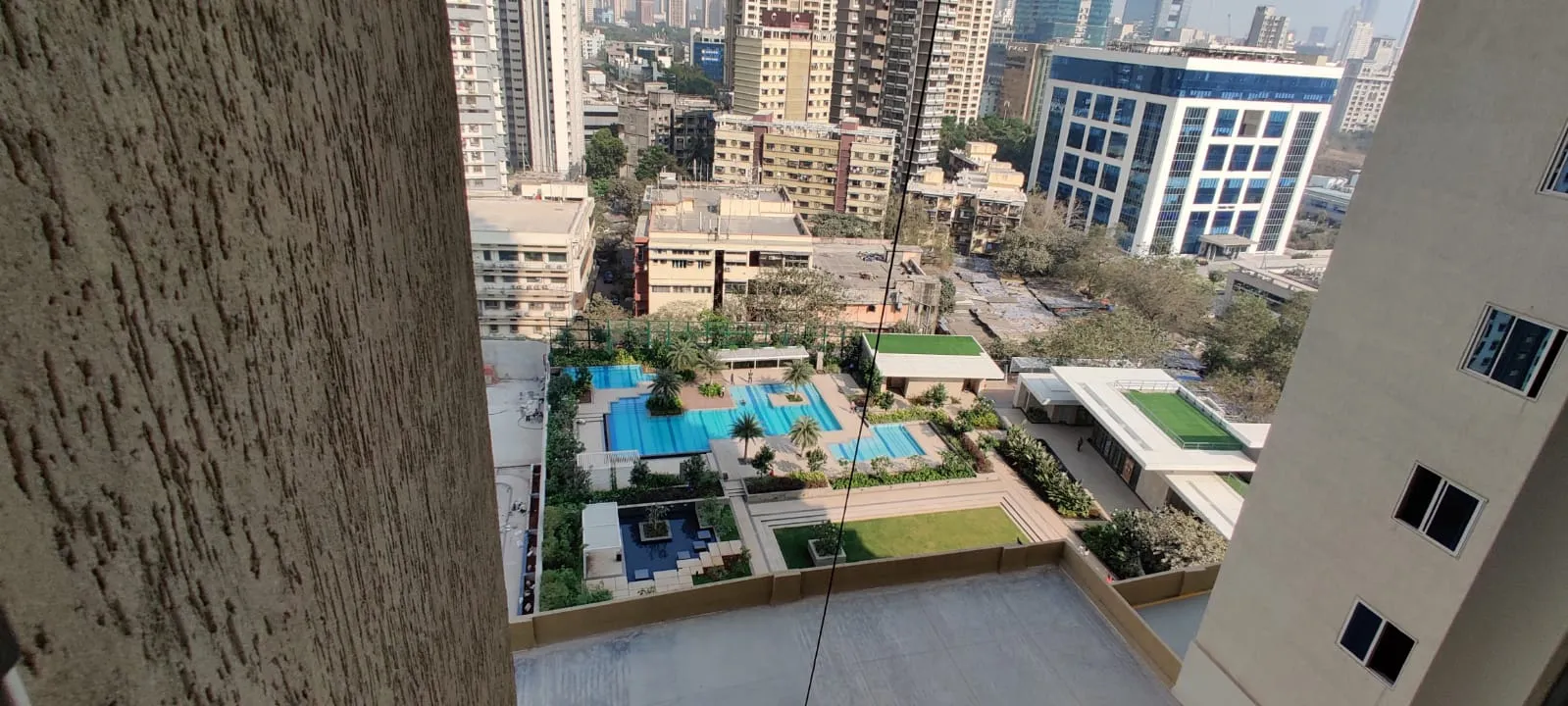 4 BHK Flats on Rent in Raheja Imperia, Worli