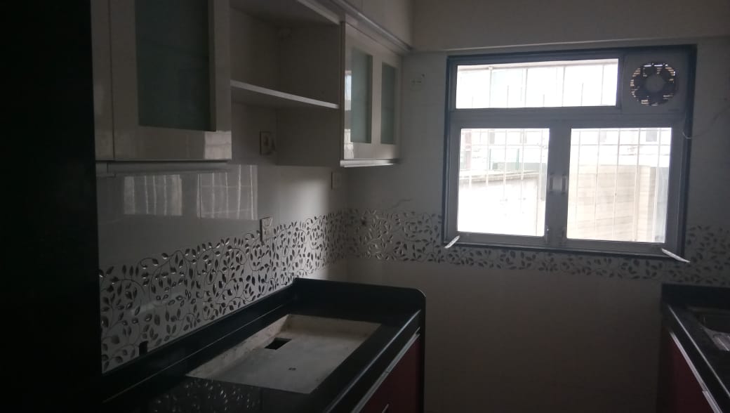 2 BHK Semi-Furnished in Sethia Grandeur , Bandra East