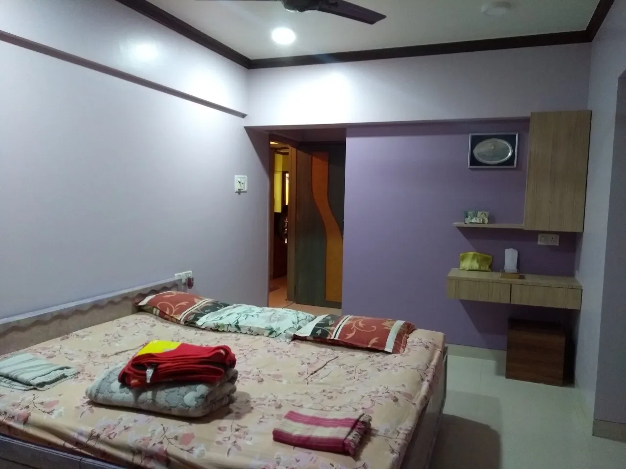 3½ BHK Flats on Rent in Grace Classic, Khar West