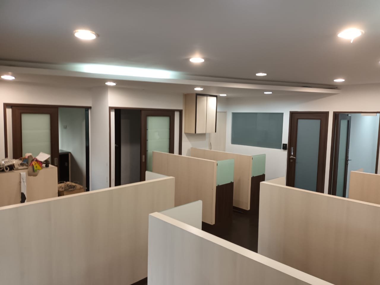 Office Space Offices on Rent in Sunder Ville, Santacruz West