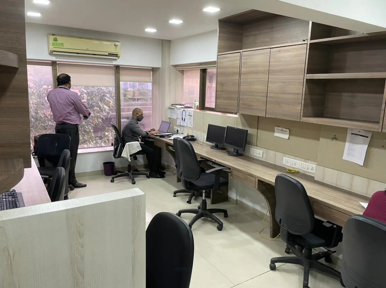 2 BHK Flats on Rent in Sterling Court, Andheri East