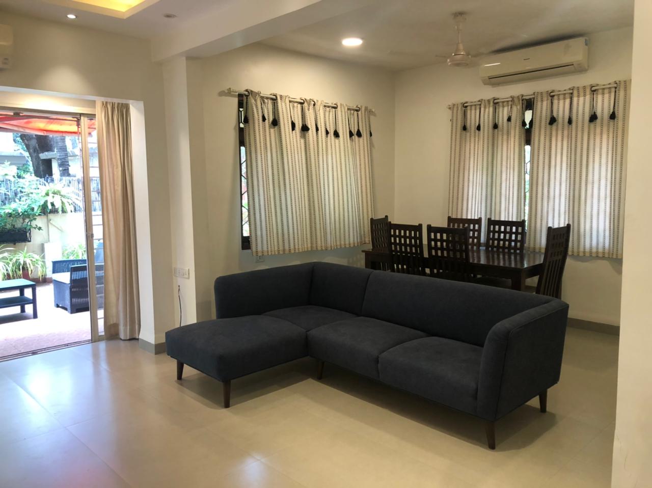 Living Room1 - Crescent, Bandra West
