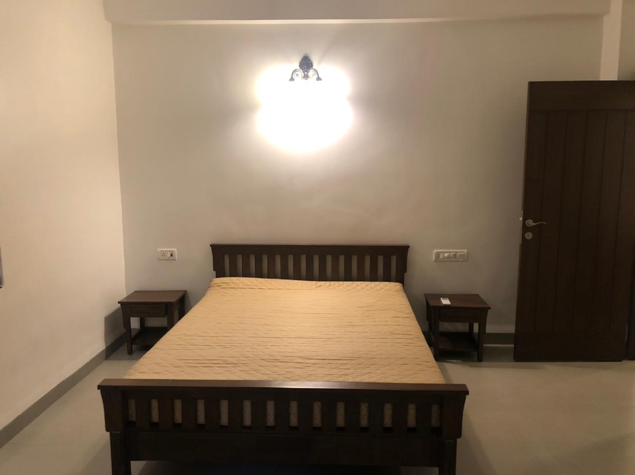 Master Bedroom - Crescent, Bandra West