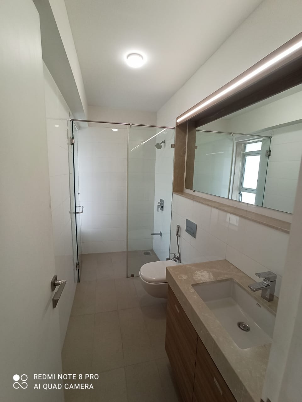 1 BHK Semi Furnished in Godrej Trees , Vikhroli