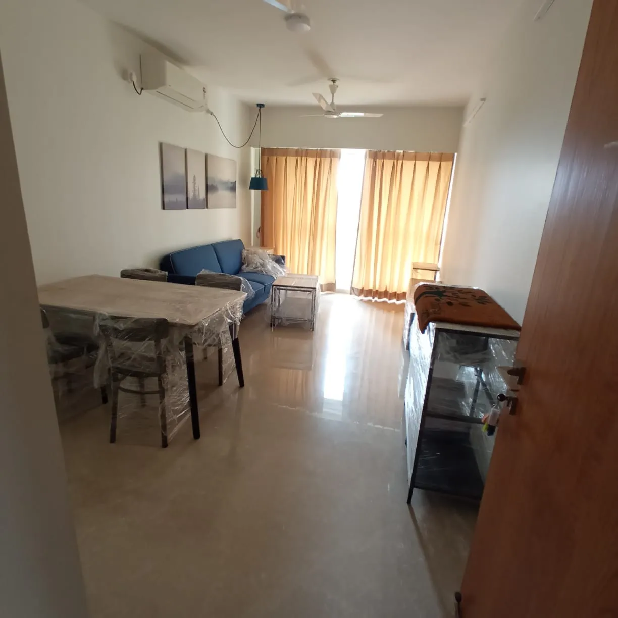 3½ BHK Flats for Sale in Godrej Trees, Vikhroli