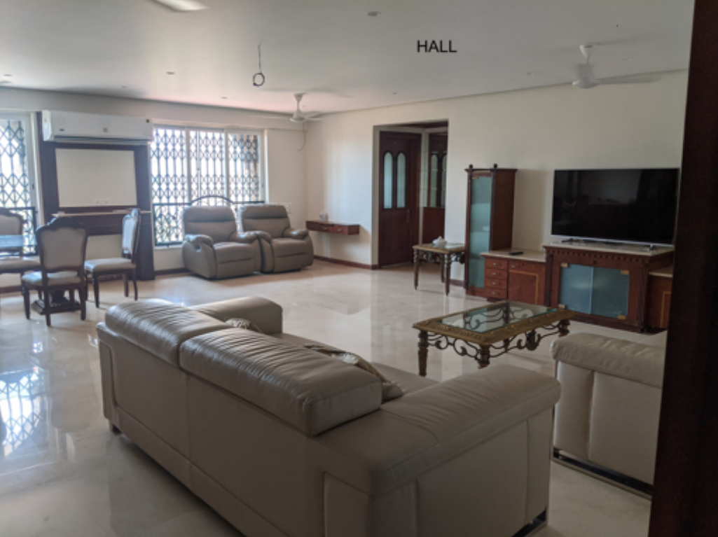 3 - Konark Classic, Bandra West