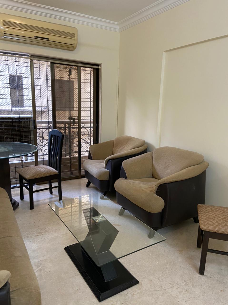 3 BHK Saidhan Infinity, Khar West — for Rent — photo 6