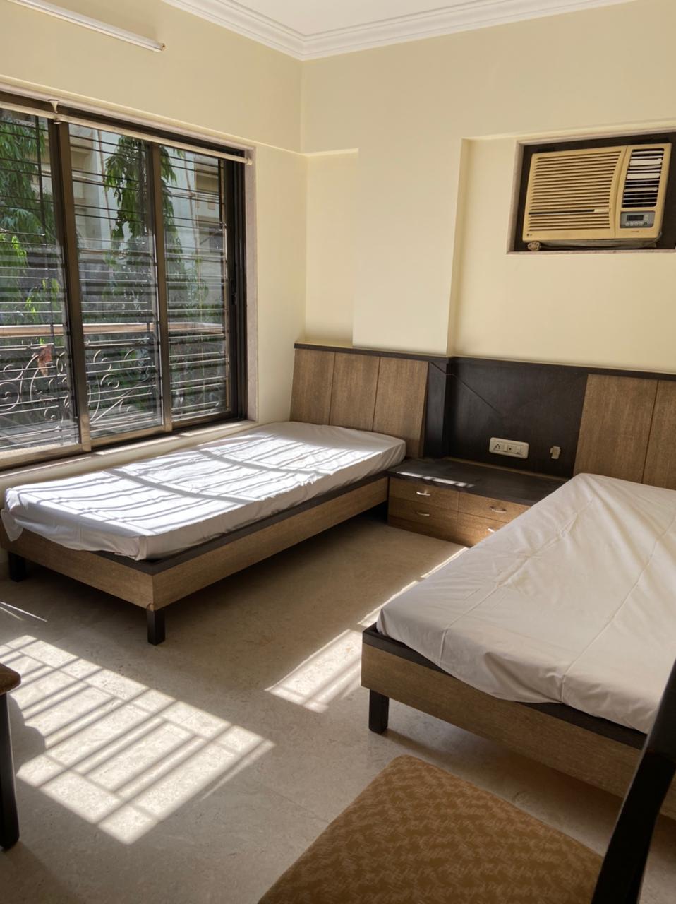 3 BHK Saidhan Infinity, Khar West — for Rent — photo 7