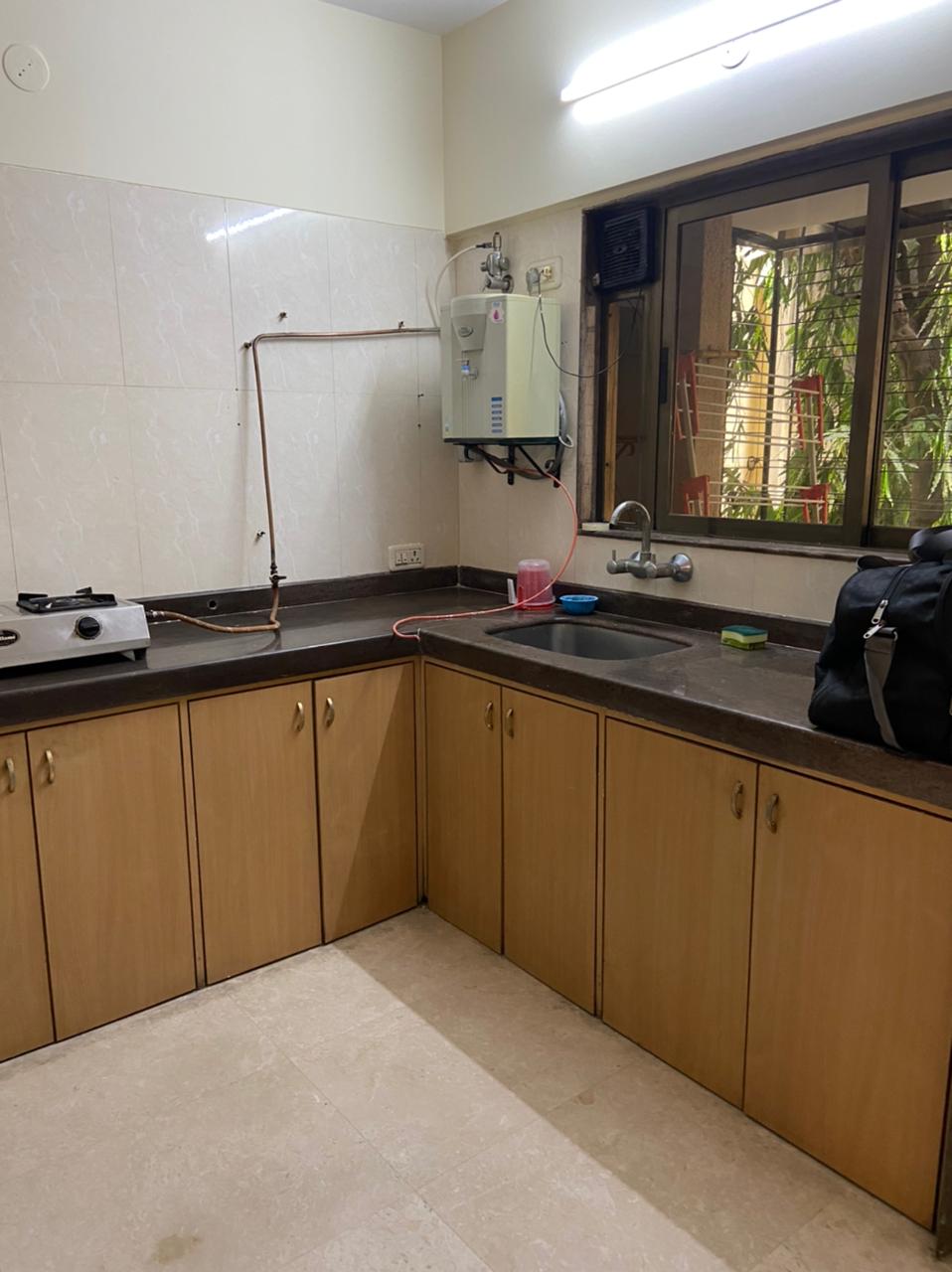 3 BHK Saidhan Infinity, Khar West — for Rent — photo 8