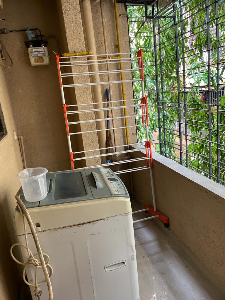 3 BHK Saidhan Infinity, Khar West — for Rent — photo 10