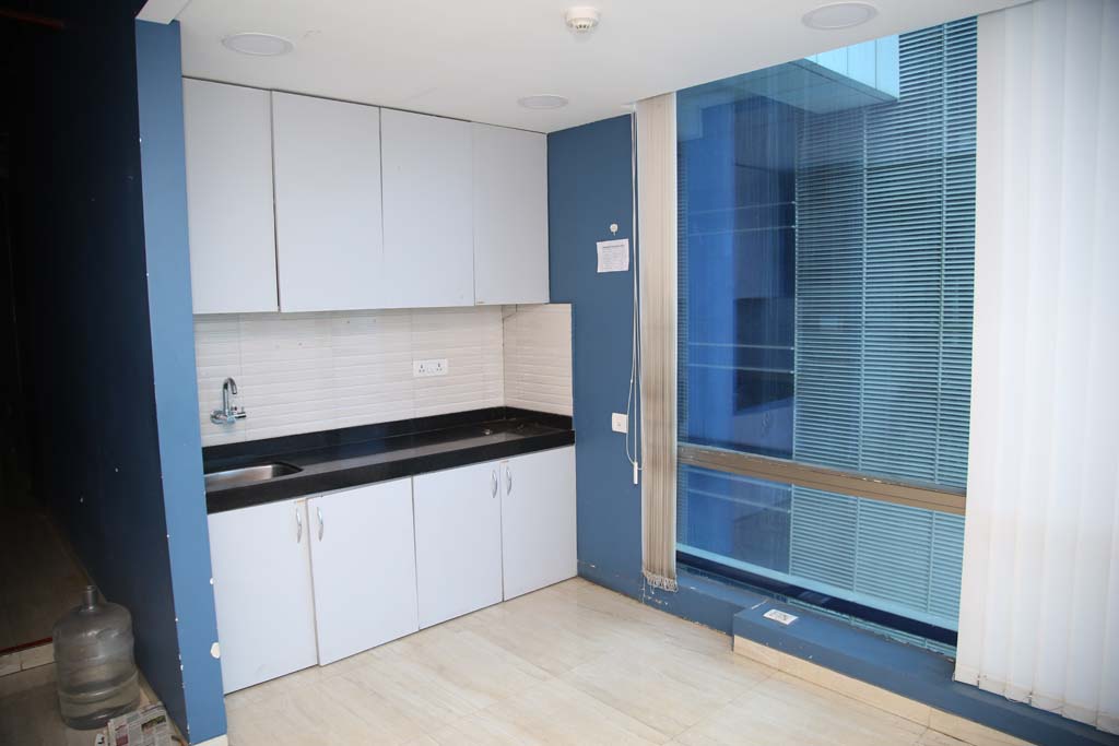 Office Space Furnished in Lotus Corporate Park , Goregaon East