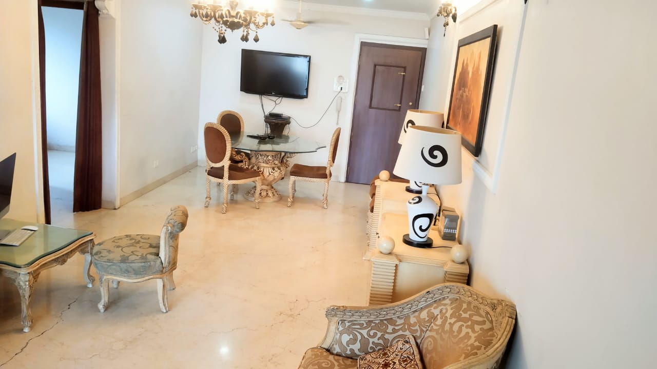 Building4 - Continental Tower, Bandra West