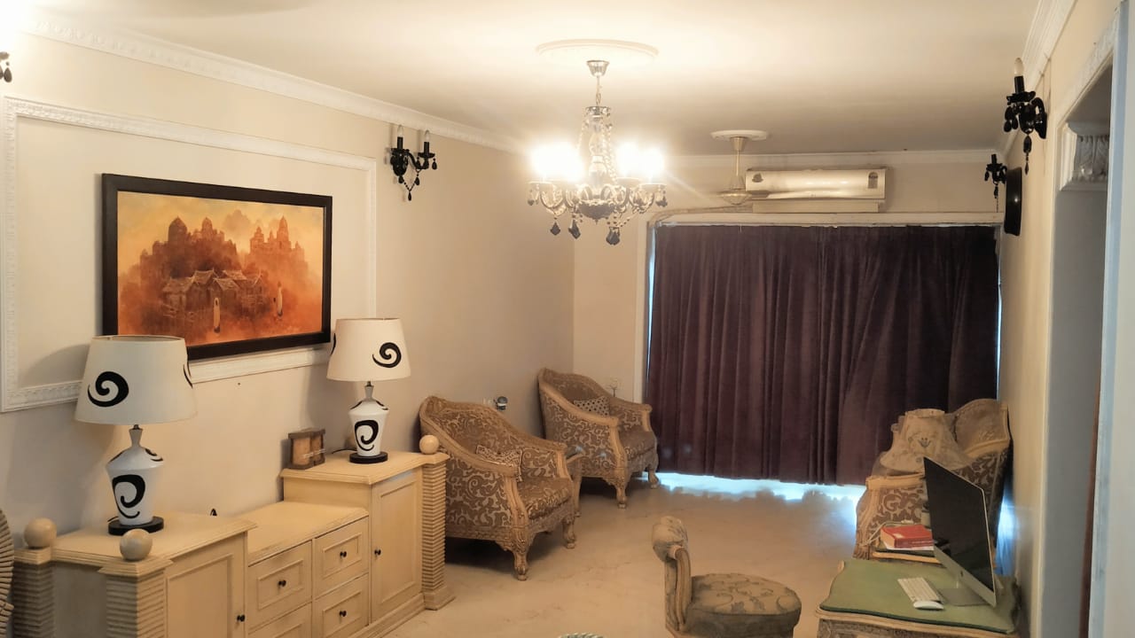 Building5 - Continental Tower, Bandra West