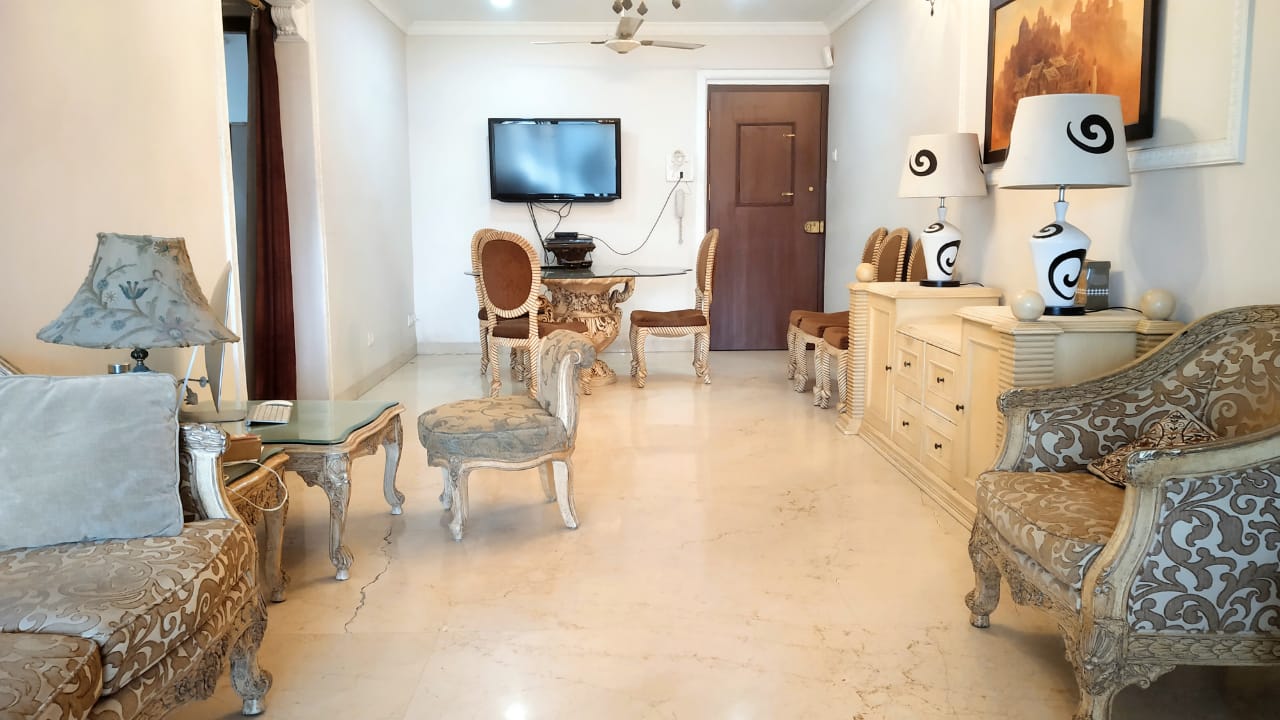 Building6 - Continental Tower, Bandra West