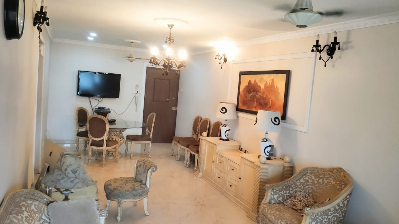 Building8 - Continental Tower, Bandra West