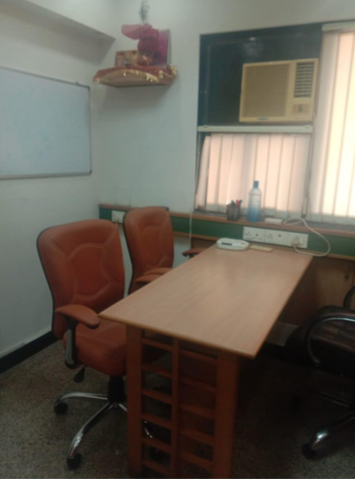 Office Space Fully Furnished in Remi Biz Court , Andheri West