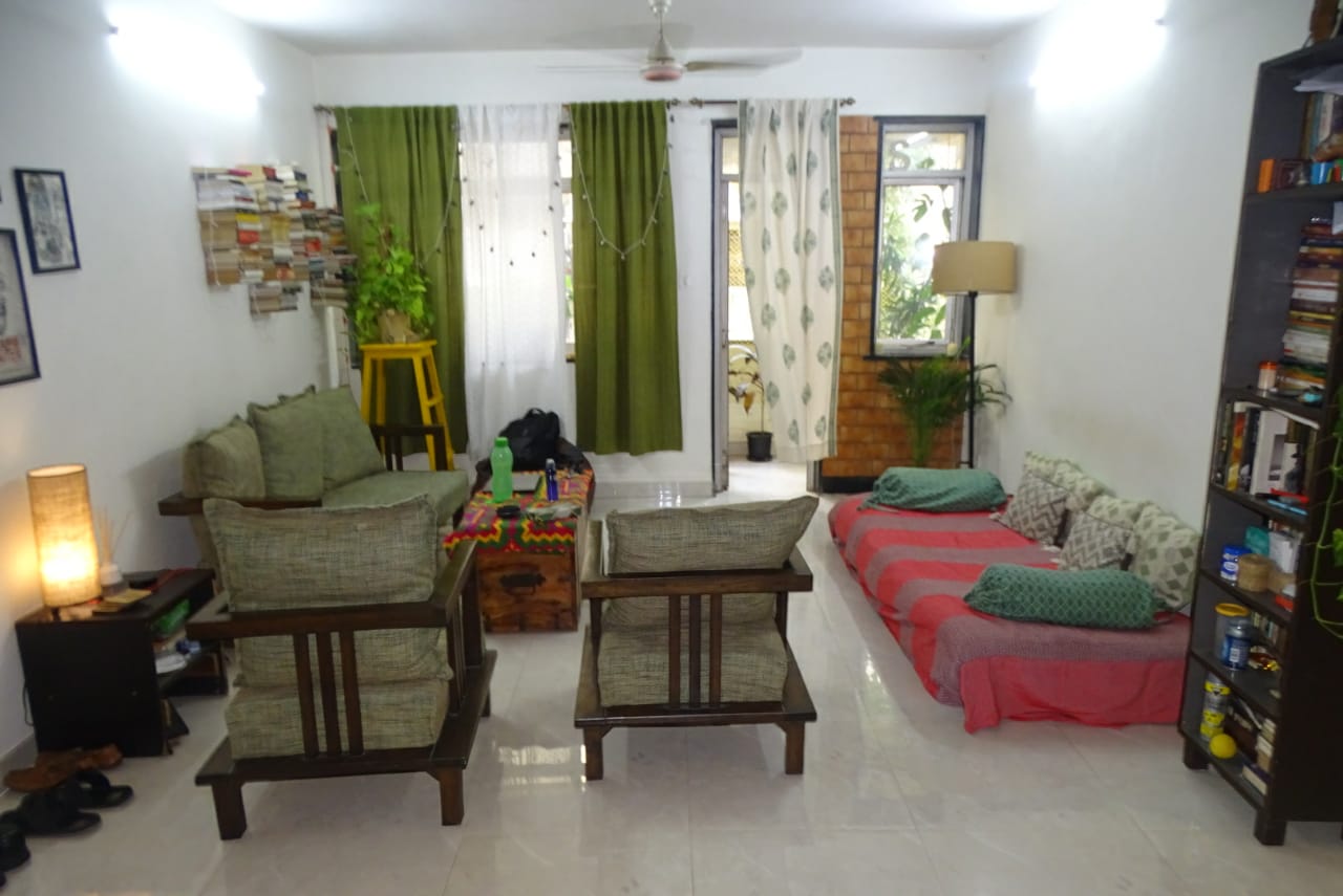 1 BHK Tranquill Treat, Andheri West — for Rent — photo 5