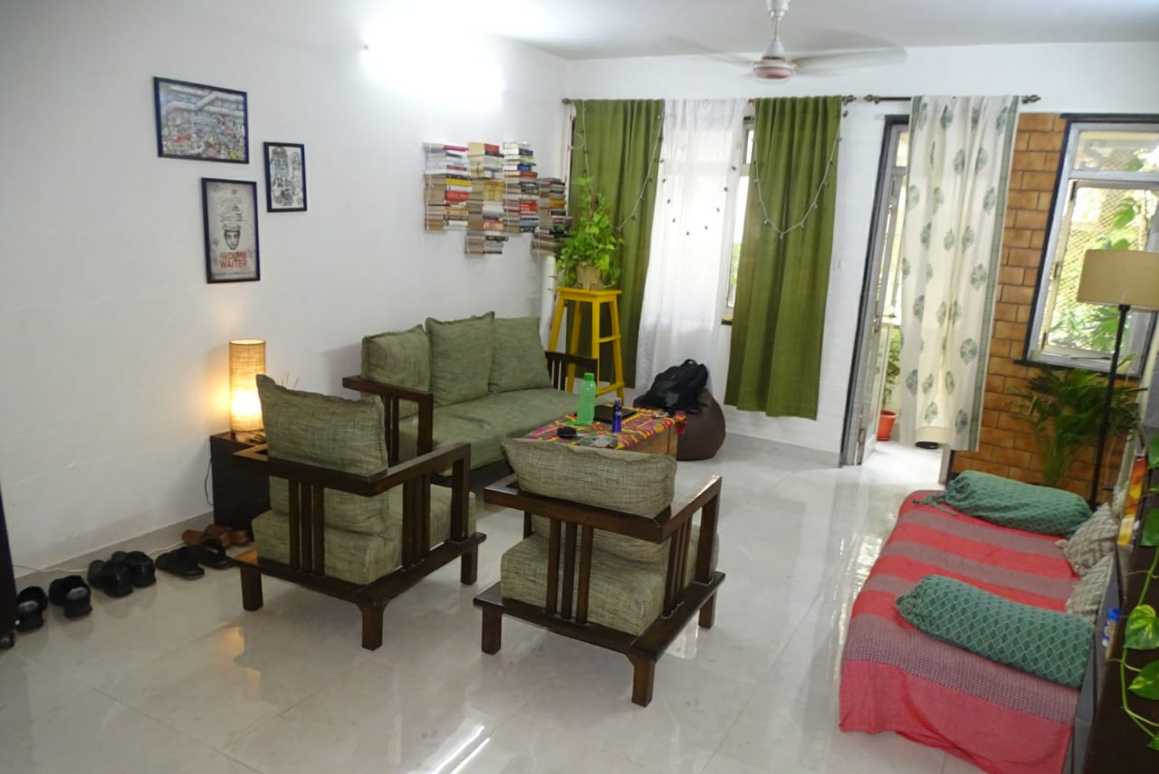 1 BHK Tranquill Treat, Andheri West — for Rent — photo 8
