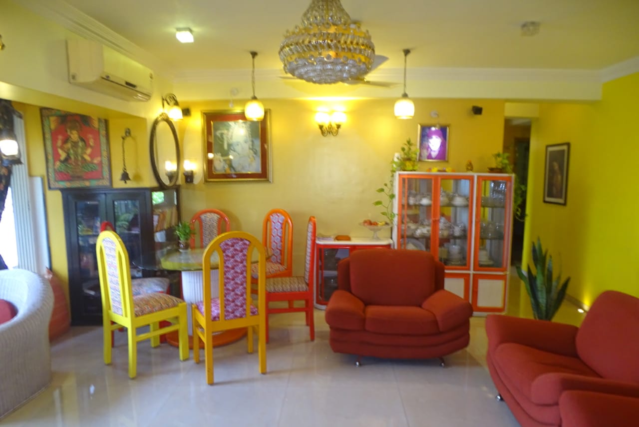 3 BHK Flats for Sale in Arshie Complex, Andheri West