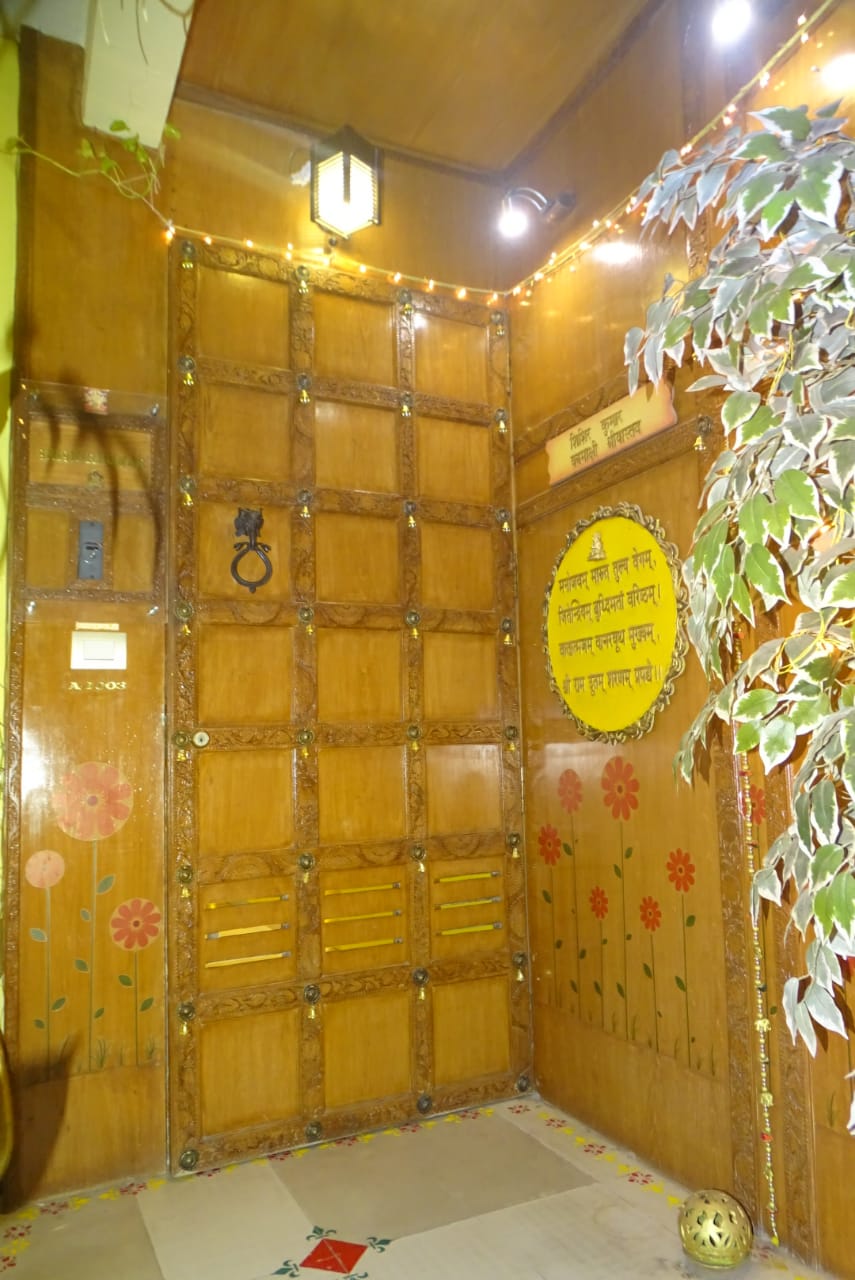 3 BHK Flats for Sale in Arshie Complex, Andheri West