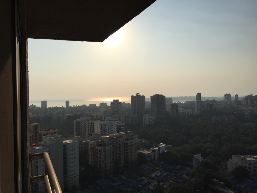 3 BHK Semi-Furnished in Neminath Imperia , Andheri West