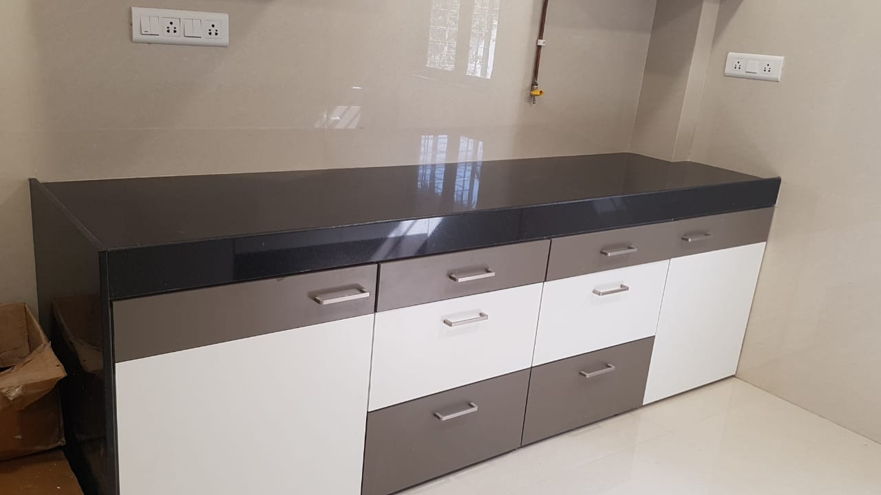 Kitchen1 - Golden Palace, Bandra West