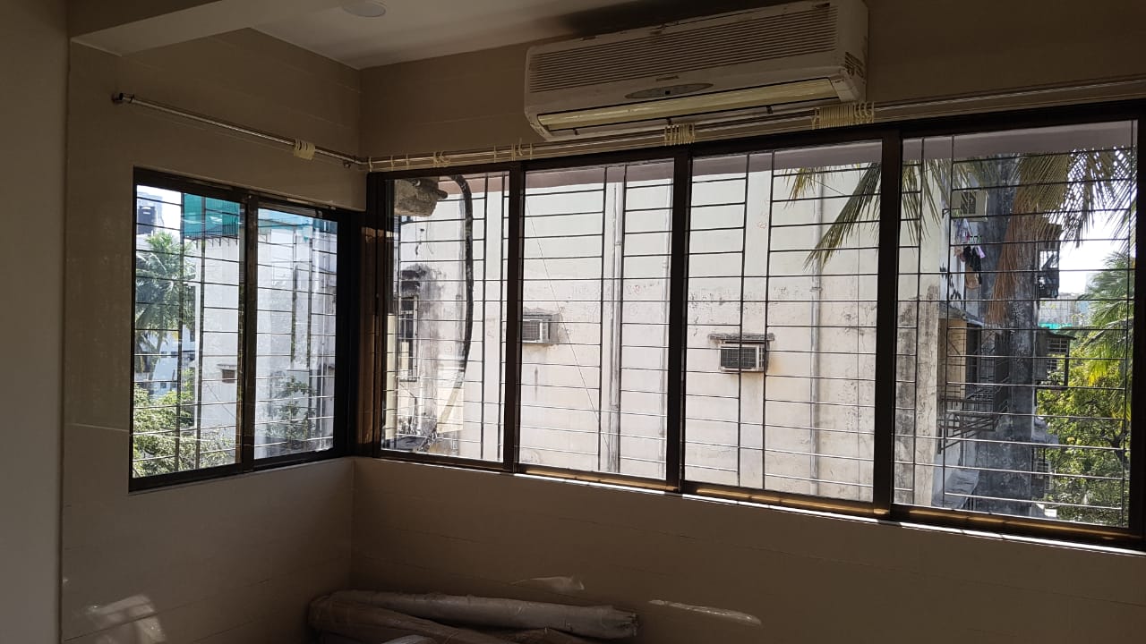 Living Room1 - Golden Palace, Bandra West