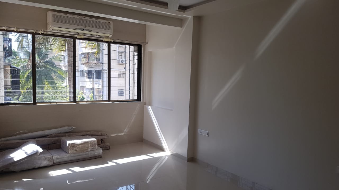 Living Room2 - Golden Palace, Bandra West