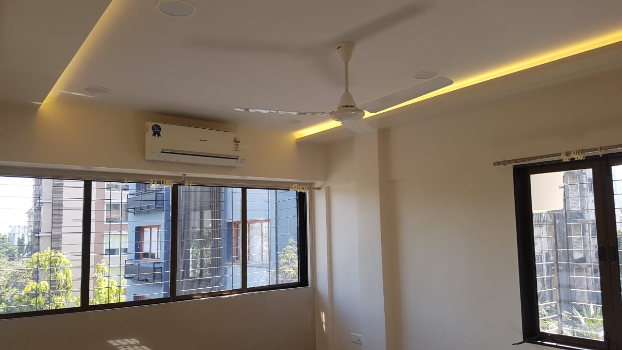 Living Room4 - Golden Palace, Bandra West