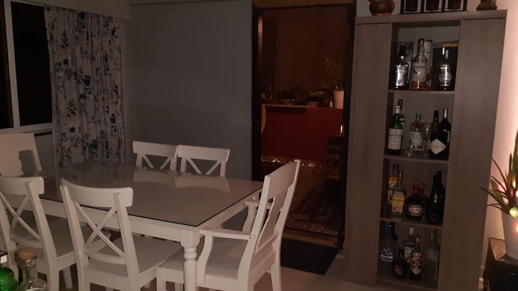 3 BHK Flats on Rent in DLH Darpan, Andheri West