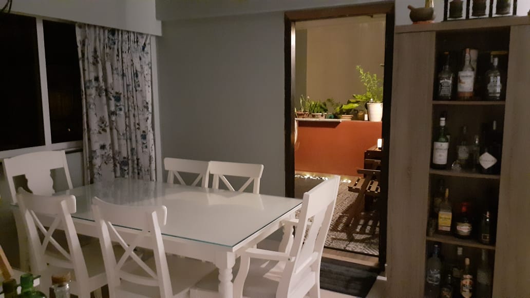 3 BHK Flats on Rent in DLH Darpan, Andheri West