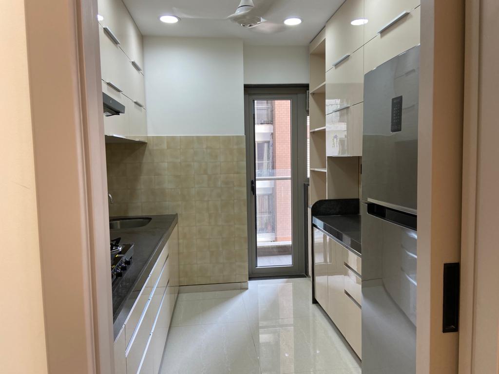 1 - Adani Western Heights, Andheri West