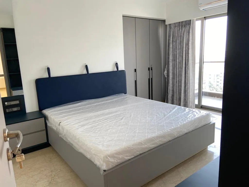 4 BHK Flats on Rent in Adani Western Heights, Andheri West