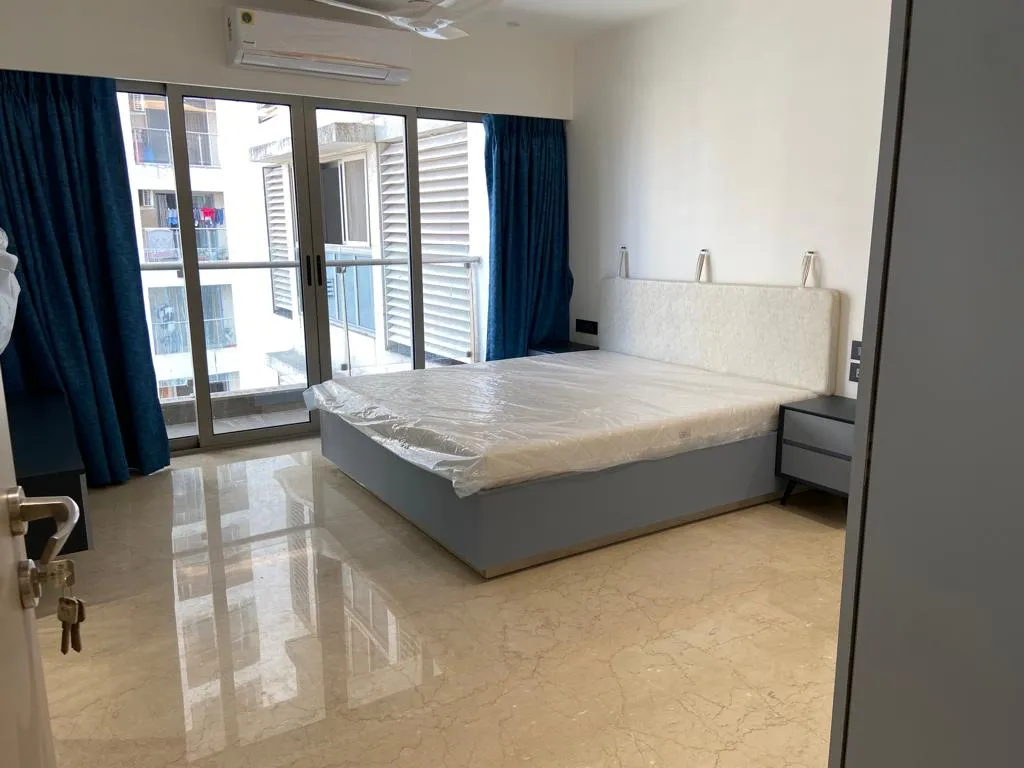 4 BHK Flats on Rent in Adani Western Heights, Andheri West