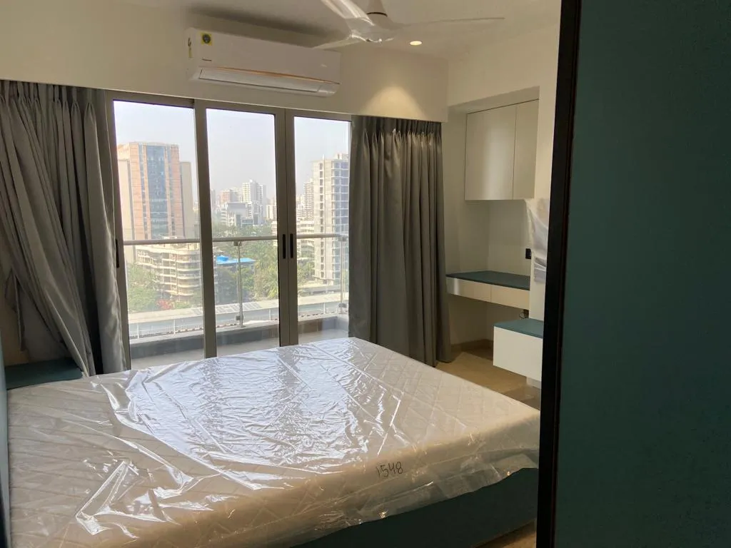 4 BHK Flats on Rent in Adani Western Heights, Andheri West