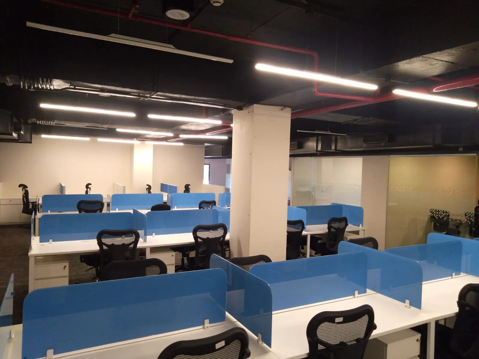 Office Space Offices on Rent in Leela Galleria, Andheri East