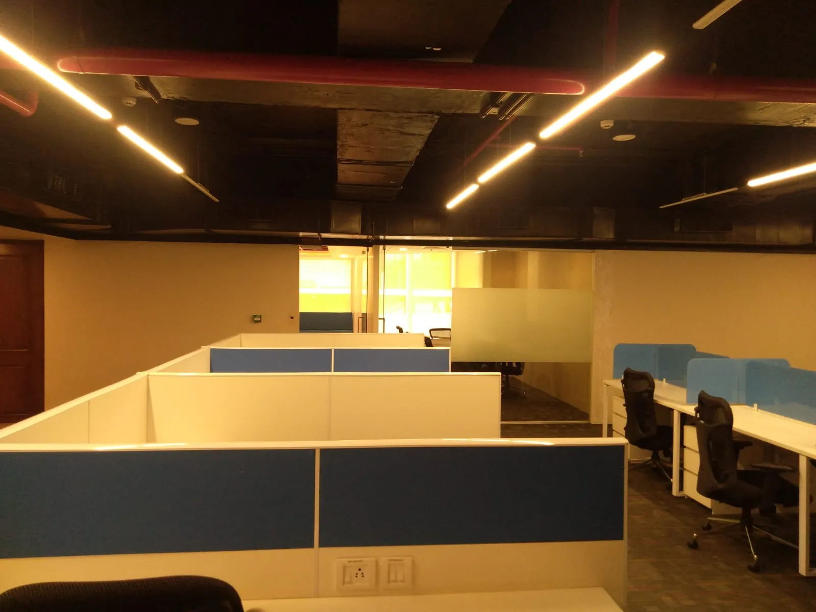 Office Space Offices on Rent in Leela Galleria, Andheri East