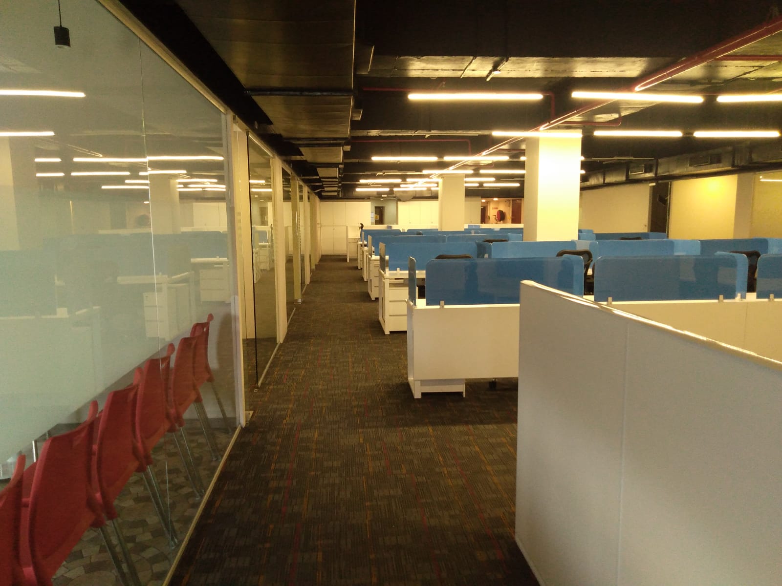 Office Space Offices on Rent in Leela Galleria, Andheri East