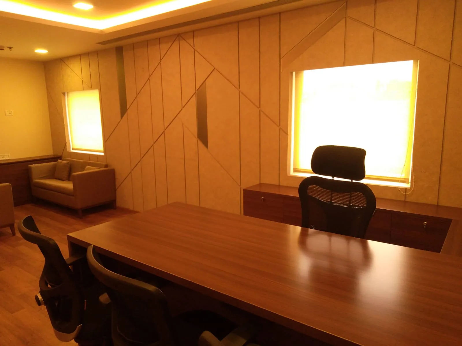 Office Space Offices on Rent in Leela Galleria, Andheri East