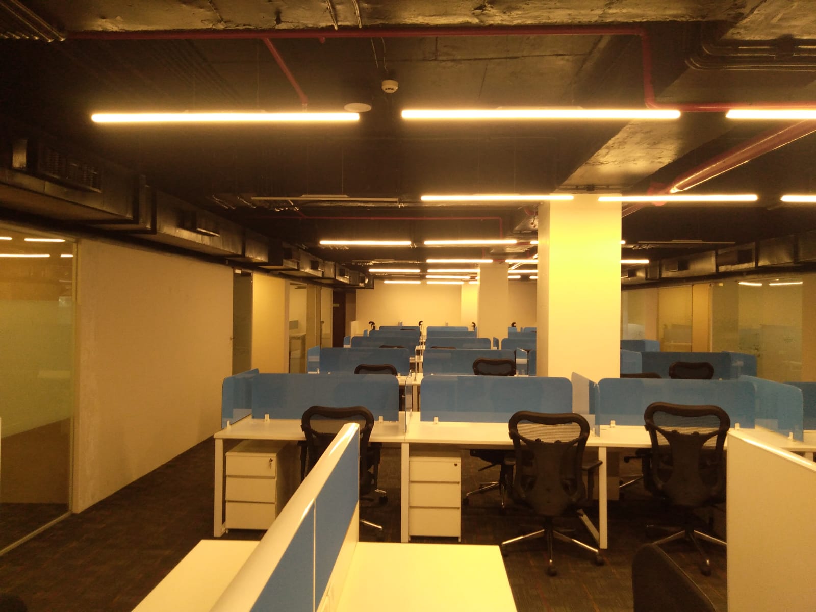 Office Space Leela Galleria, Andheri East — for Rent