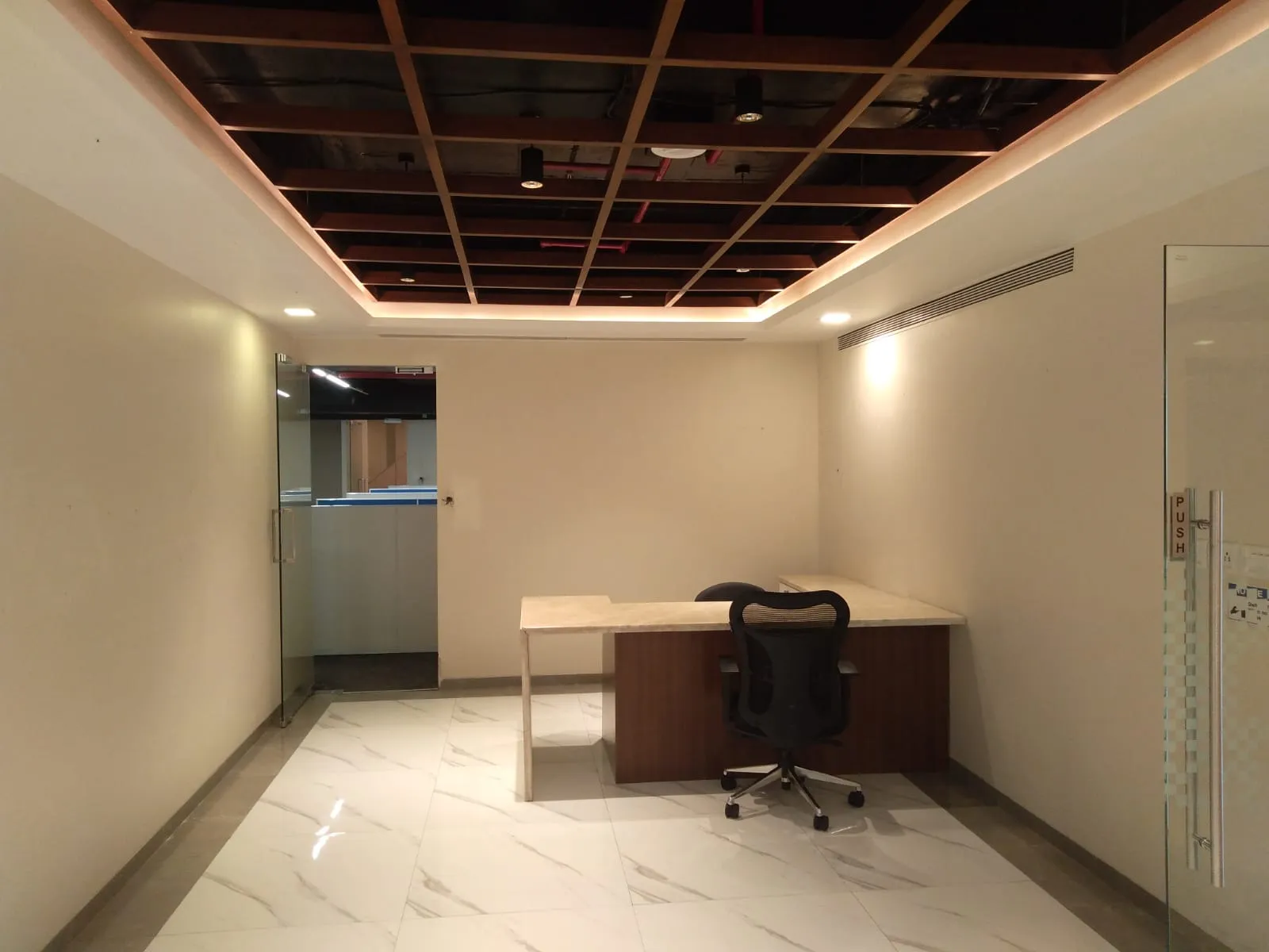 Office Space Offices on Rent in Leela Galleria, Andheri East