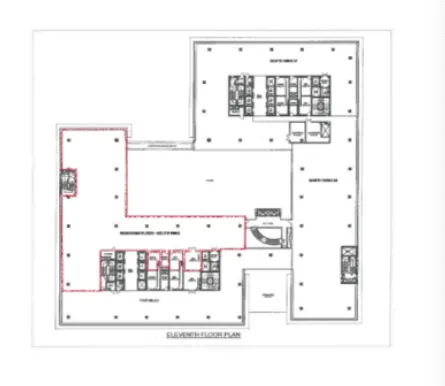 Office Space Offices on Rent in Godrej One, Vikhroli