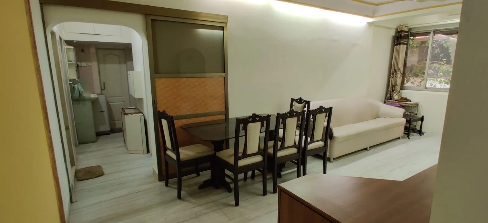 3 BHK Flats on Rent in Shivam Building, Vile Parle West