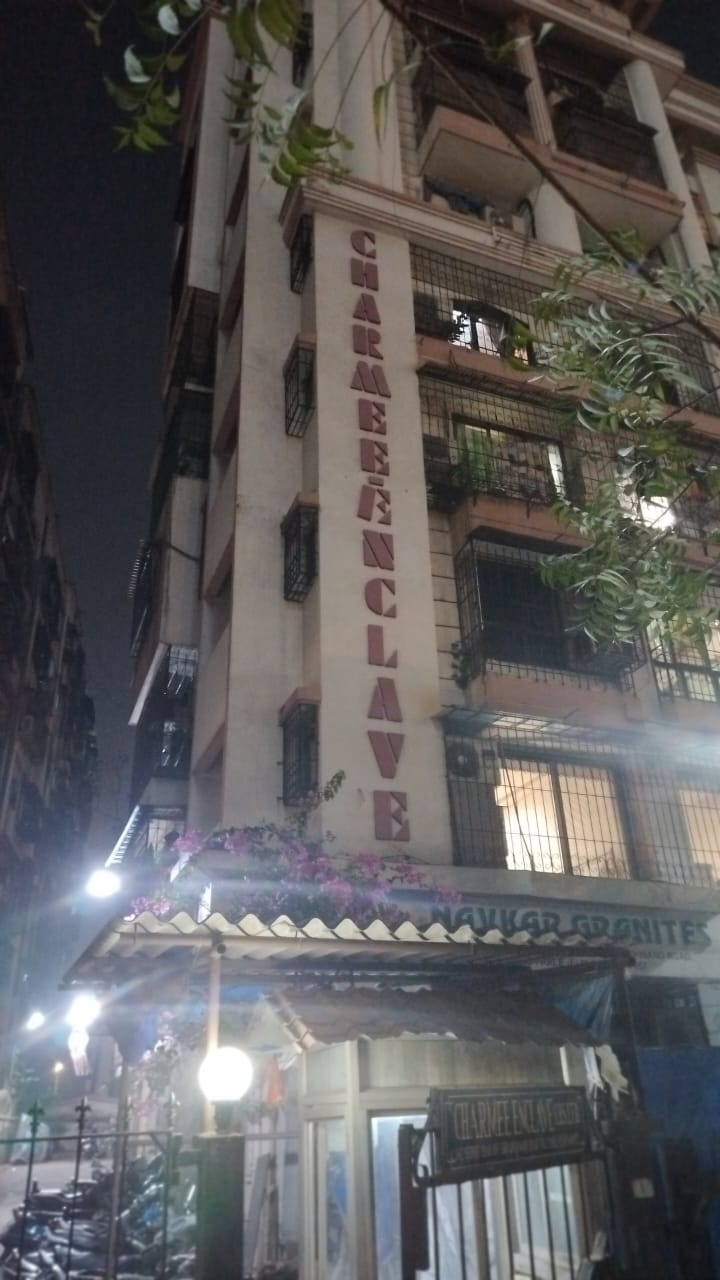 2 BHK Flats on Rent in Charmee Enclave, Vile Parle East