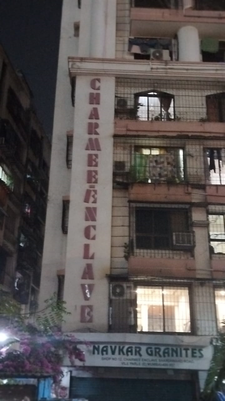 2 BHK Flats on Rent in Charmee Enclave, Vile Parle East