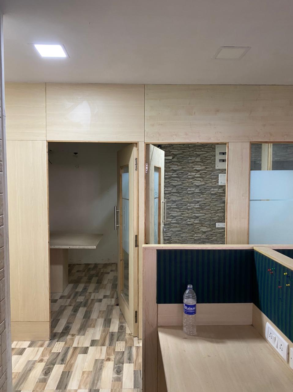 Office Space Semi-Furnished in Shalimar Morya Park , Andheri West
