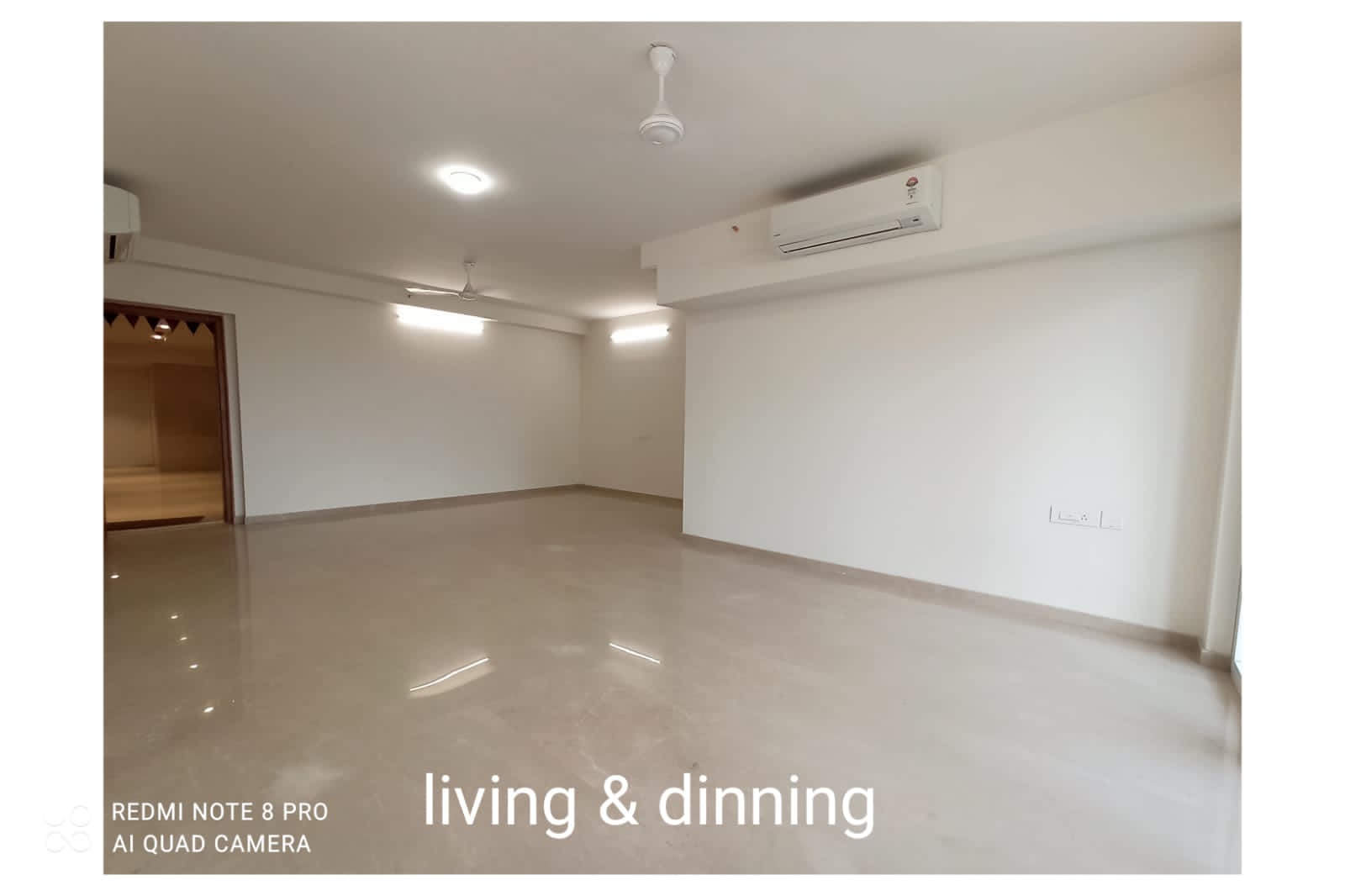 4 BHK Semi Furnished in Godrej The Trees , Vikhroli